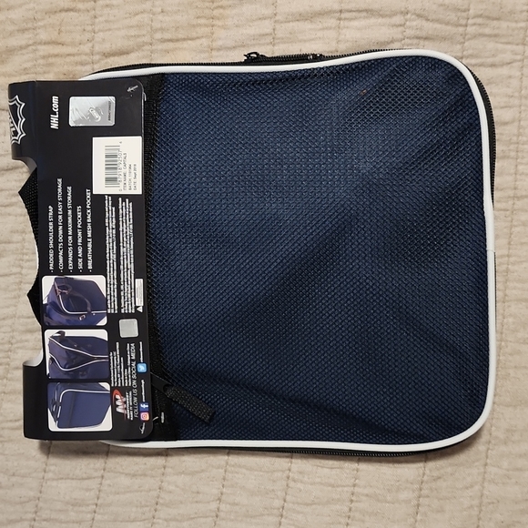 Washington Capitals duffel bag - Picture 2 of 4